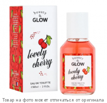 BEAUTY&GLOW Lovely Cherry.Туалетная вода 60мл (жен)