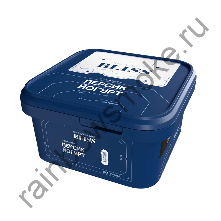 Bliss 250 гр - Персик Йогурт (Peach Yogurt)