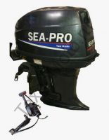 Лодочный мотор SEA-PRO T 30JS&E без насадки