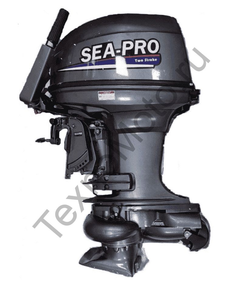 Лодочный мотор SEA-PRO T 30JS водомет