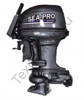 Лодочный мотор SEA-PRO T 30JS водомет