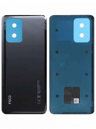 Задняя крышка для Xiaomi Poco X3 GT (21061110AG, Original)