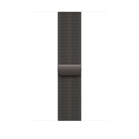 Ремешок Apple Watch 44/45/46/49mm Slate Milanese Loop - S/M