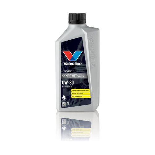 Valvoline SynPower ENV C2 0W-30, 1л
