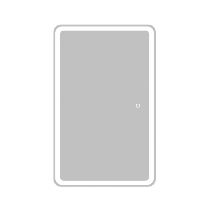 Зеркало-шкаф BelBagno SPC-MAR-500/800-1A-LED-TCH