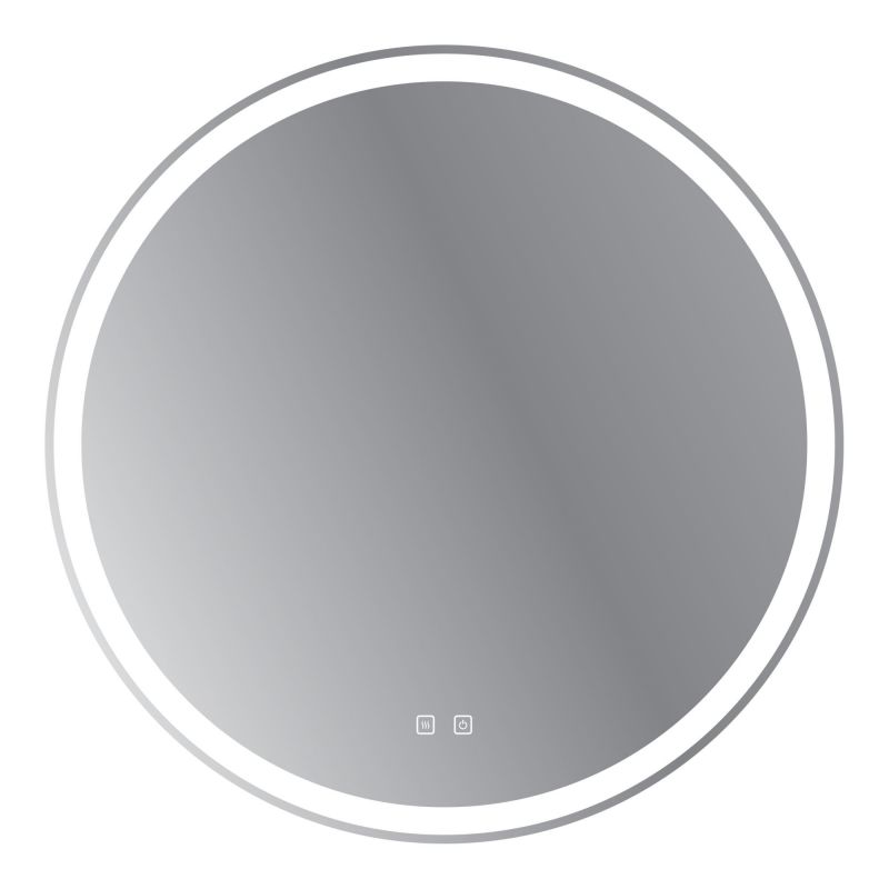 Зеркало с голосовым управлением и подогревом BelBagno SPC-RNG-700-LED-TCH-SND