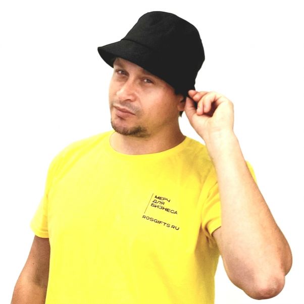 Панама Brim черная