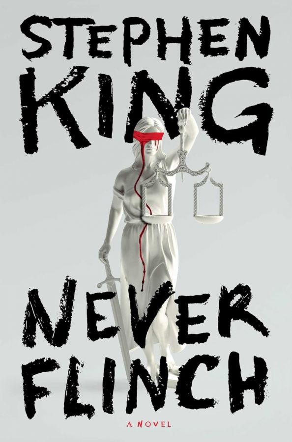 Never flinch by Stephen King