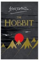 Хоббит/ твердая обложка/ Houghton Mifflin