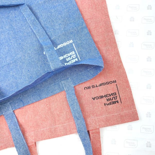 Изготовление сумок с логотипом