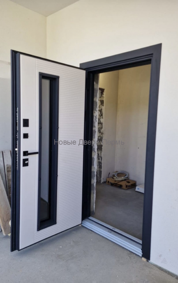 Престиж Термо Winter входная дверь с терморазрывом