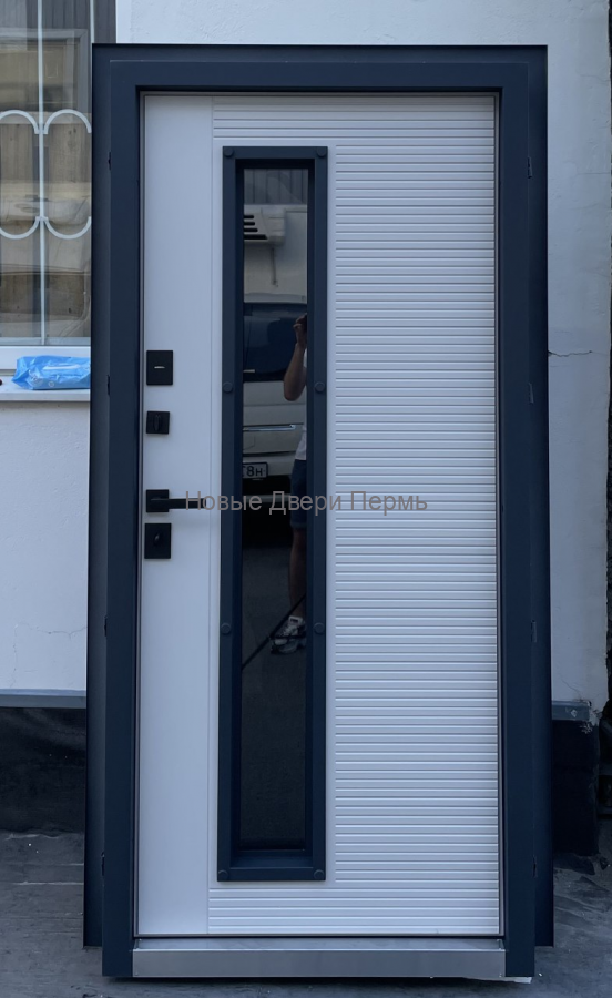 Престиж Термо Winter входная дверь с терморазрывом