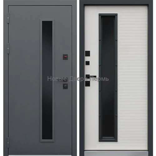 Престиж Термо Winter входная дверь с терморазрывом