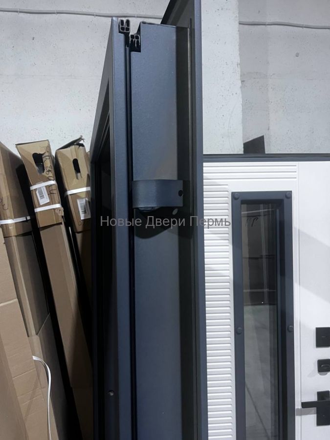 Престиж Термо Winter входная дверь с терморазрывом