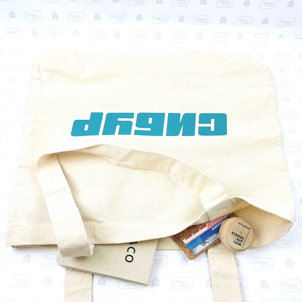 Сумки с логотипом СИБУР