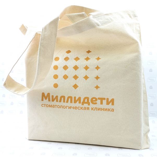 Сумки с логотипом МИЛЛИДЕТИ