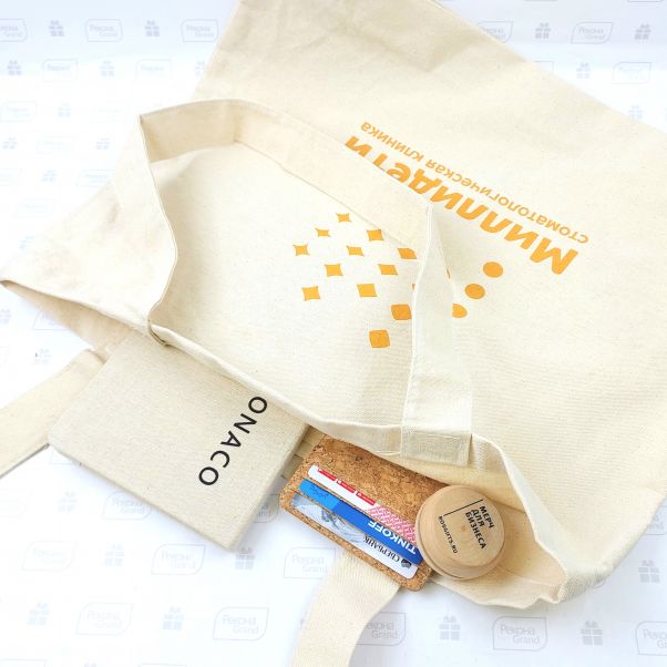 Сумки с логотипом МИЛЛИДЕТИ