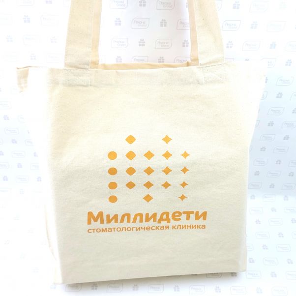 Сумки с логотипом МИЛЛИДЕТИ