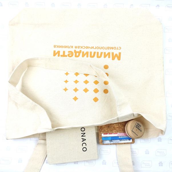 Сумки с логотипом МИЛЛИДЕТИ