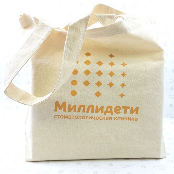 Сумки с логотипом МИЛЛИДЕТИ