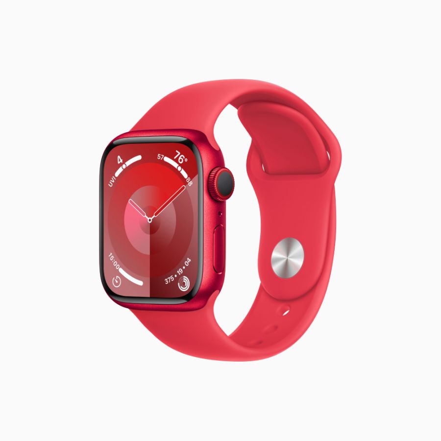 ПОЛИРОВКА ДИСПЛЕЯ APPLE WATCH 9 (41,45mm)