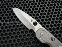 Нож Spyderco Smock C240 Custom Titanium
