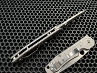 Нож Spyderco Smock C240 Custom Titanium