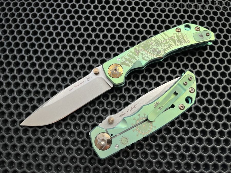 Нож Spartan Blades Harsey Plague Doctor