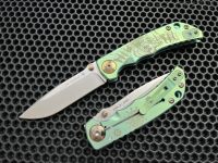 Нож Spartan Blades Harsey Plague Doctor