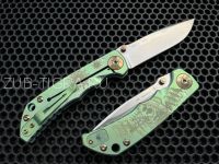 Нож Spartan Blades Harsey Plague Doctor