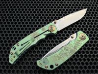 Нож Spartan Blades Harsey Plague Doctor