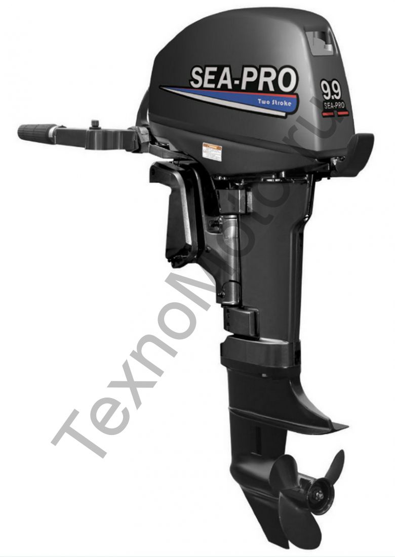 Лодочный мотор SEA-PRO Т 9,9S PRO