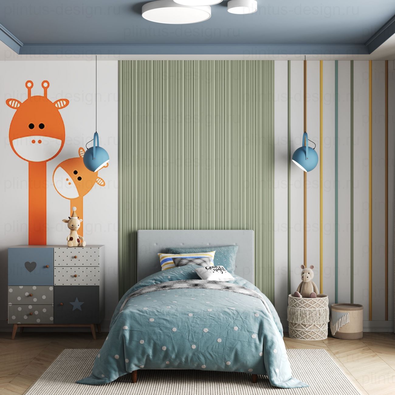 KX066 Карниз экополимер, 60х90, 2000 мм