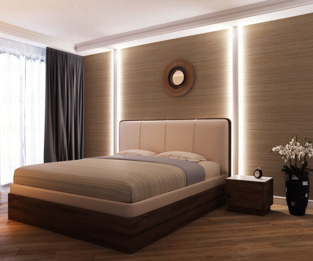 MX010 Молдинг экополимер, 55х25, 2000 мм