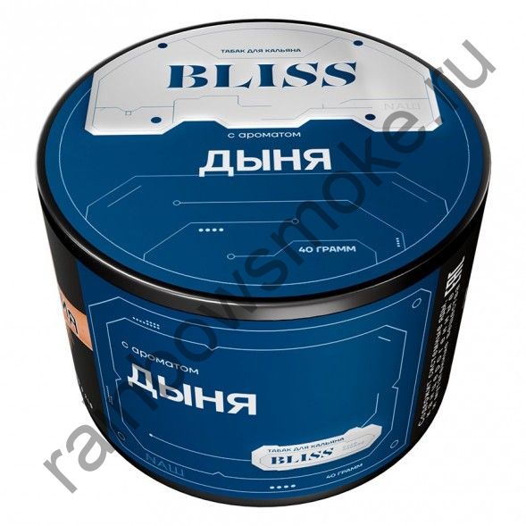 Bliss 40 гр - Дыня (Melon)