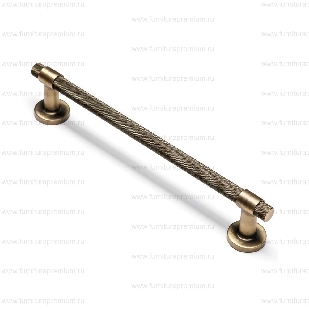 Дверная ручка-скоба System PH9630. Длина 410 мм