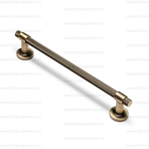 Дверная ручка-скоба System PH9630. Длина 410 мм