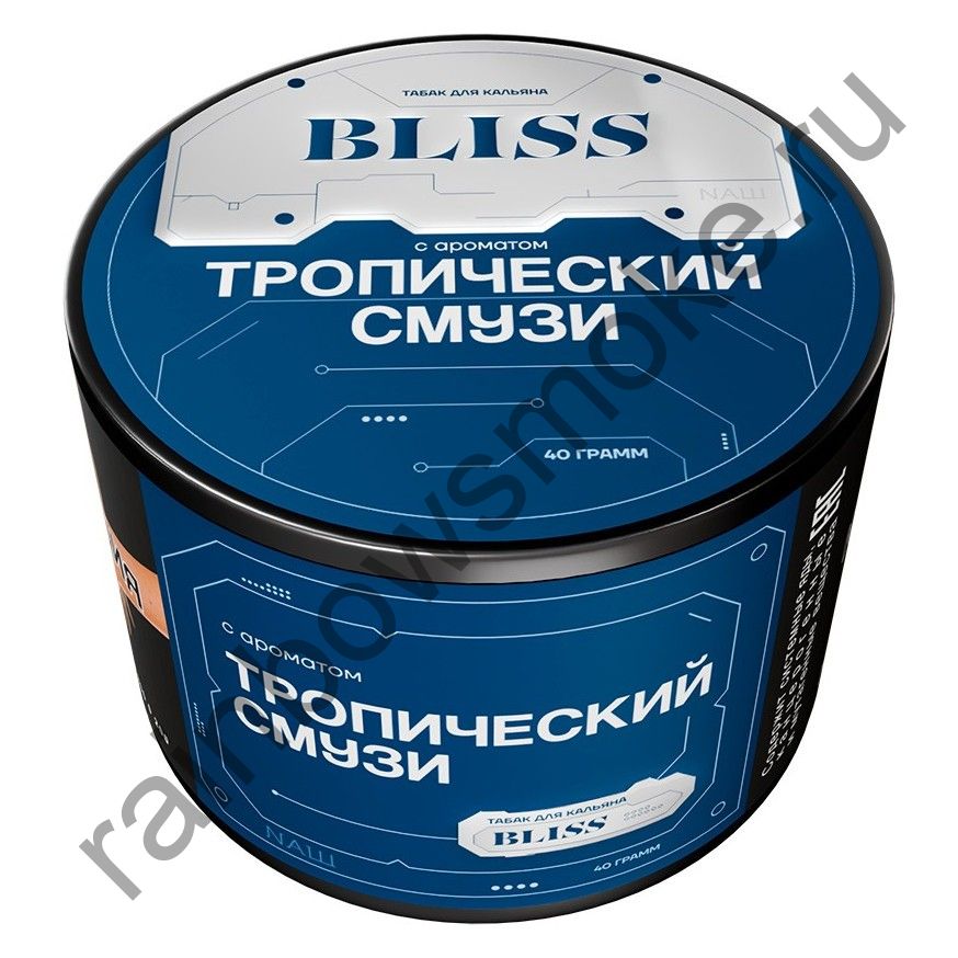 Bliss 40 гр - Тропический Смузи (Tropical Smoothie)
