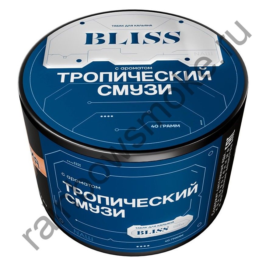 Bliss 40 гр - Тропический Смузи (Tropical Smoothie)