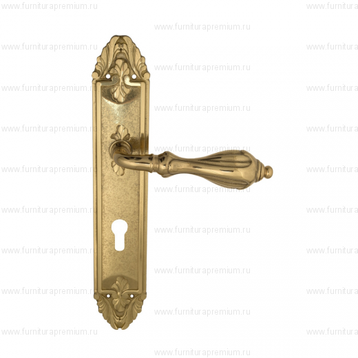 Ручка на планке Venezia Anafesto PL90 CYL