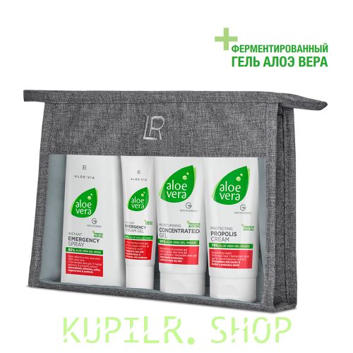 Набор «Первая помощь+» Aloe Vera