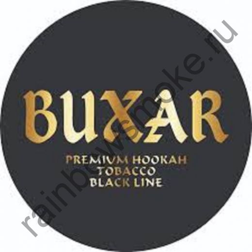 Buxar 50 гр - Blueberry (Черника)