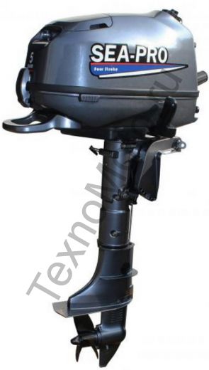 Лодочный мотор SEA-PRO F 6 S