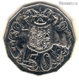 Австралия 50 центов 2006