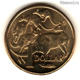 Австралия 1 доллар 2018