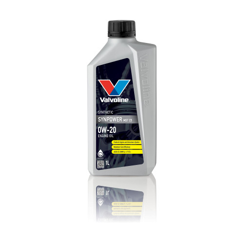 Valvoline SynPower MST C5 0W-20, 1л