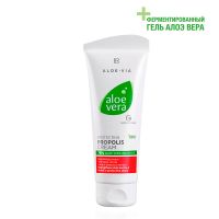 Защитный крем с прополисом и ферментированным гелем Алоэ Вера