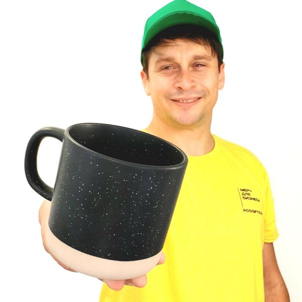 Кружки Корпоратив черные