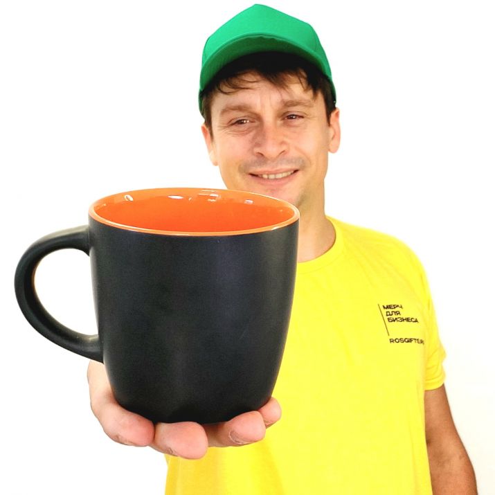 кружки с логотипом