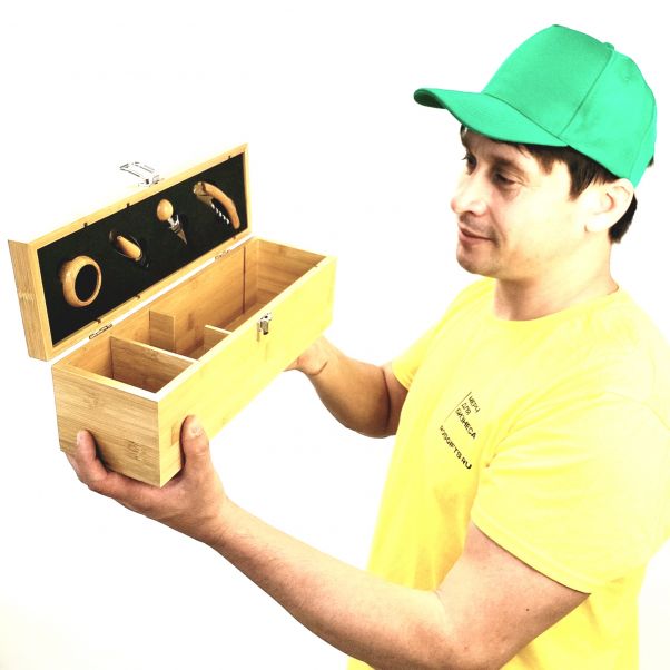 Футляр для бутылки